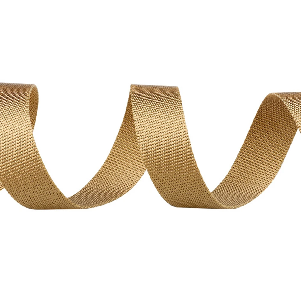 Nuevo Cinturón táctico para hombre, cinturón de trabajo informal tejido de poliéster, cinturón con hebilla rápida para exteriores - imagen 5