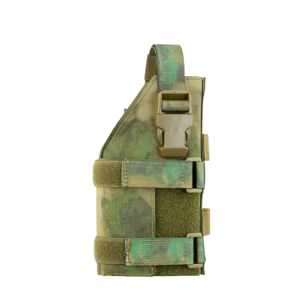 Funda muslo MOLLE extracción rápida para pistola - imagen 5