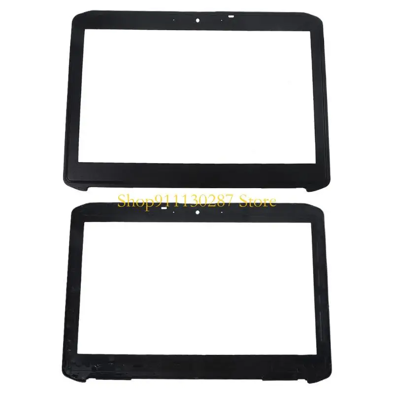 Reemplazo cubierta del bisel del marco frontal LCD J1HC para computadora portátil 5420 E5420 - imagen 2