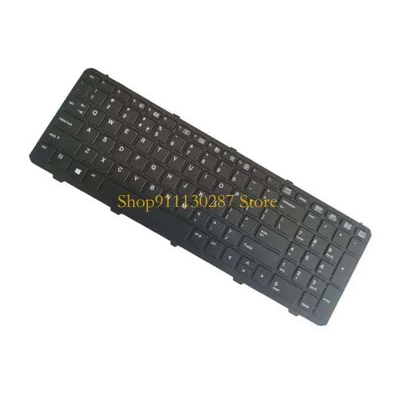 J1HC para teclado Probook 650 G1 655 G1 reemplaza teclado defectuoso, agrietado y - imagen 4