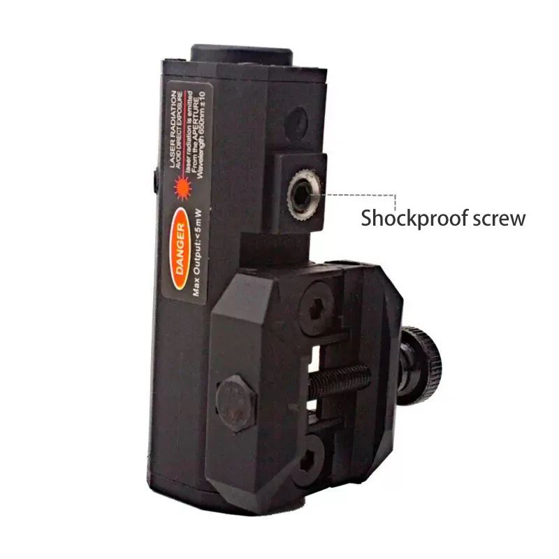 Mira láser de tres colores, rojo, verde, azul, con cable de carga magnético, instrumento de posicionamiento portátil, calibrador, ajuste preciso - imagen 4