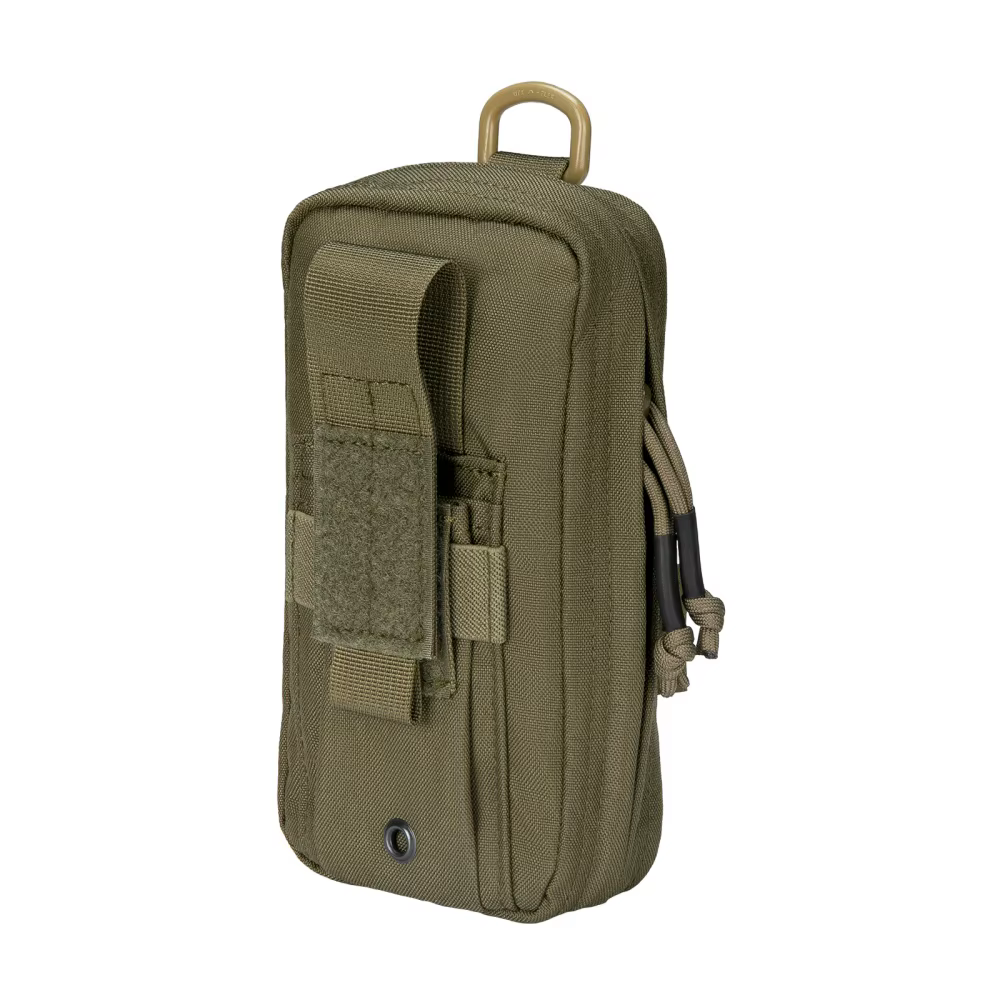 Bolsa táctica MOLLE polivalente EDC para chaleco, mochila o cintura - imagen 5