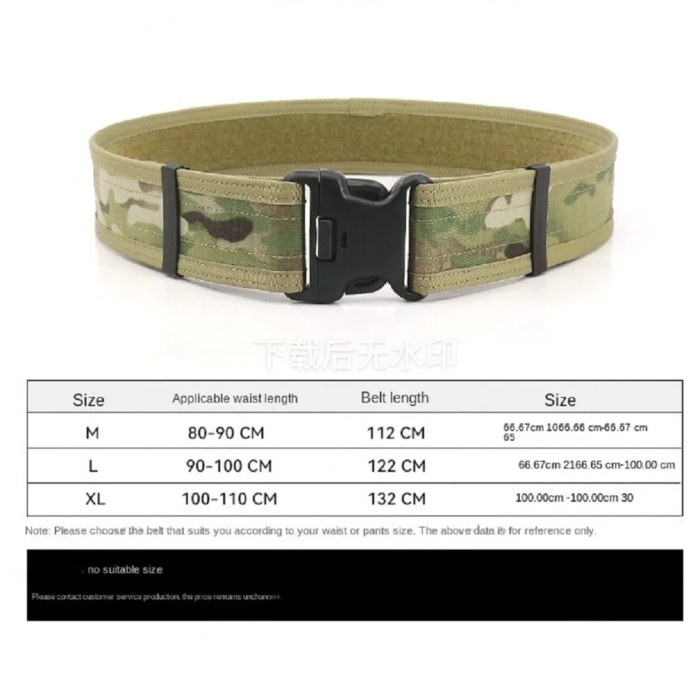 Cinturón de adiestramiento al aire libre ligero de liberación rápida - imagen 2