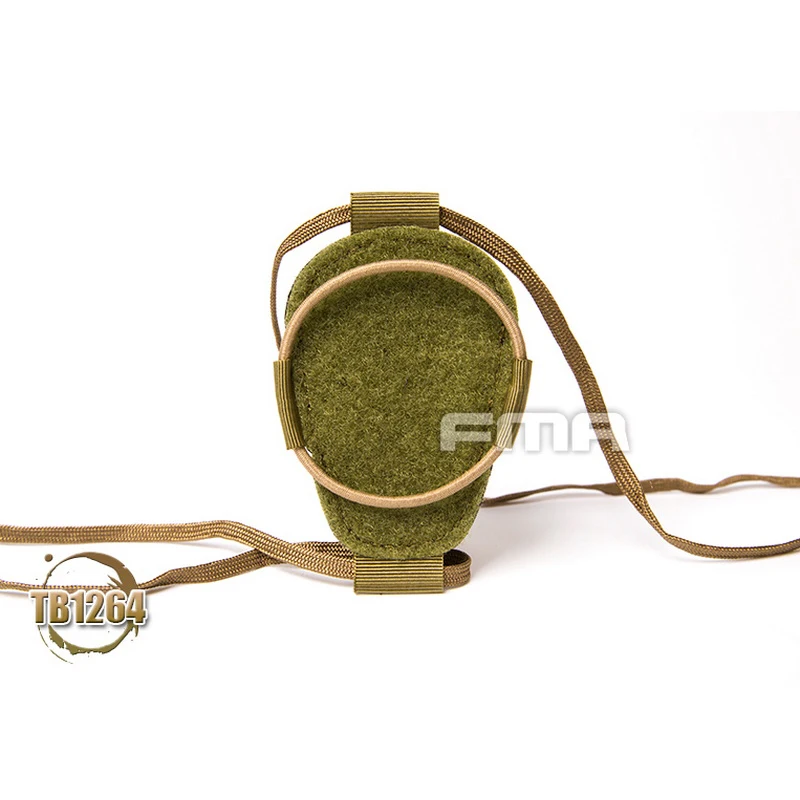 FMA HEL-STAR 6 Funda elástica especializada con gancho y bucle/parche - imagen 3