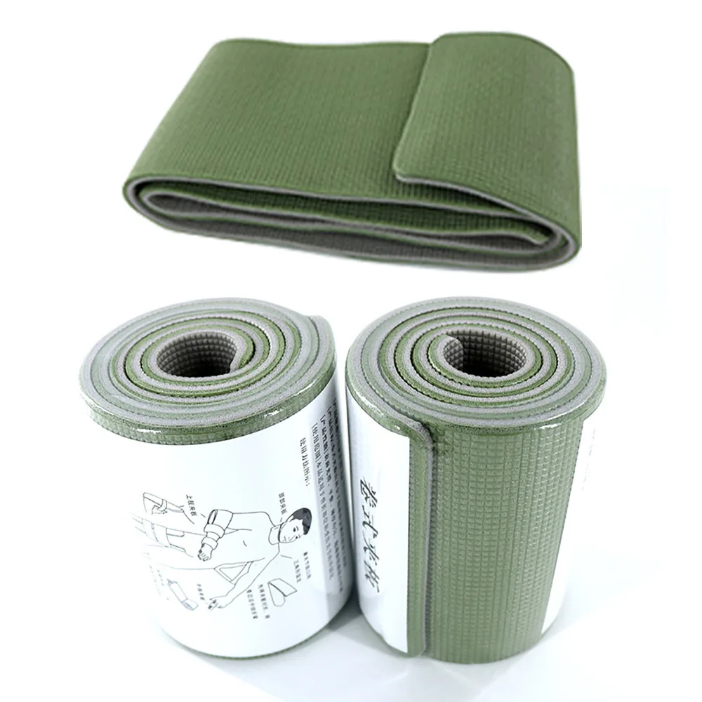 Férula de primeros auxilios para ortopedia, vendaje de entrenamiento para rotura, accesorios de emergencia para exteriores, 11x92 CM - imagen 3