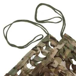 Red camuflaje woodland anti-UV – Táctica militar 3x2m