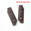 Black-Orange-Sand