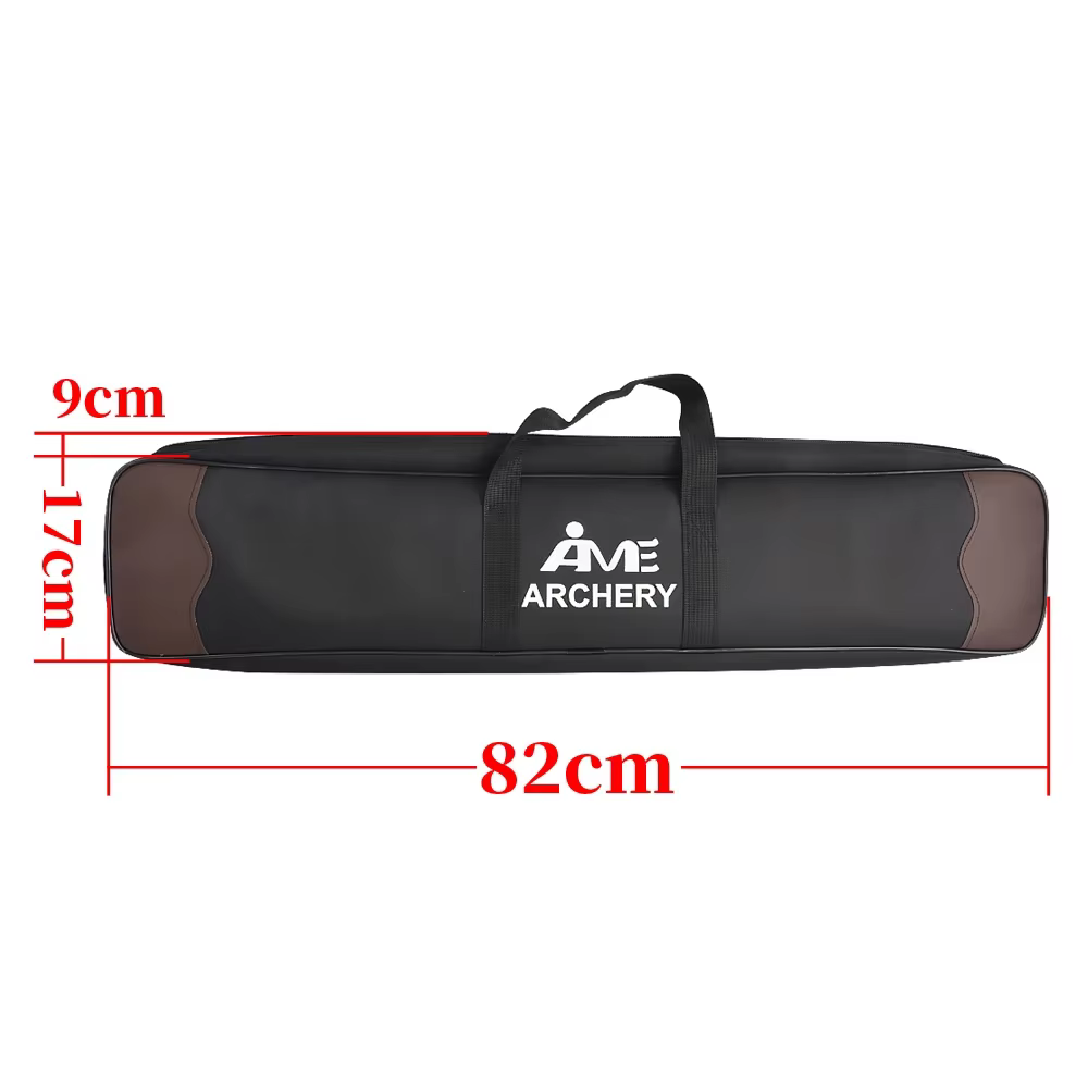 Bolsa transporte arco recurvo – Asa hombro táctica caza y tiro - imagen 4