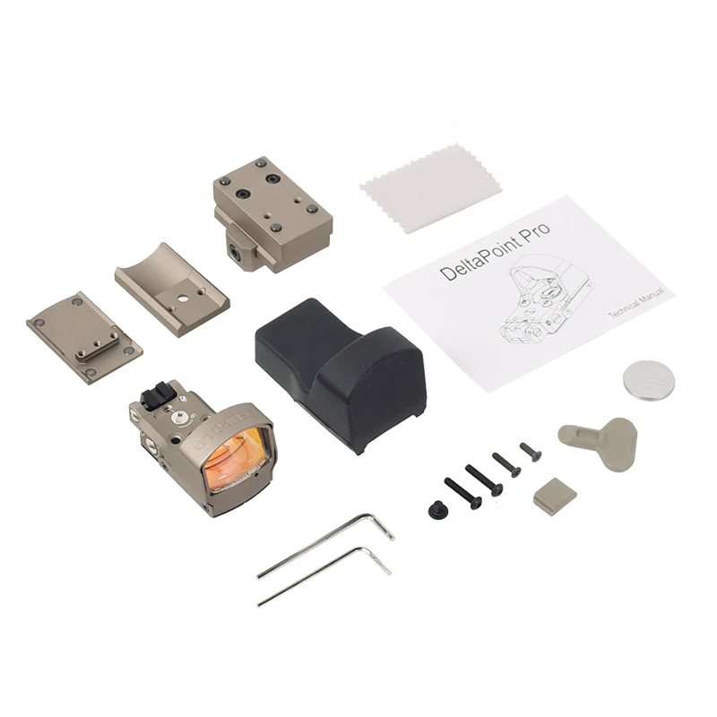 Embalaje y accesorios incluidos