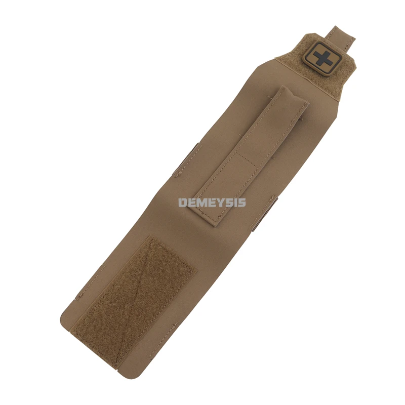 Bolsa Molle EDC para caza al aire libre, Kit de supervivencia portátil CS para tiro Airsoft, bolsa de almacenamiento de accesorios, bolsa táctica para botiquín de primeros auxilios - imagen 2