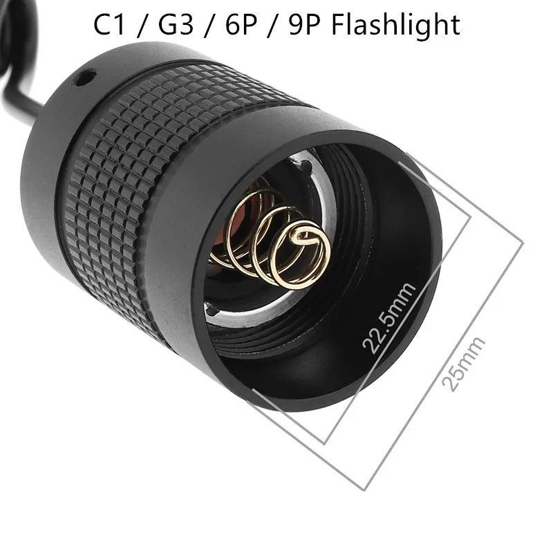 C1  G3 Flashlight