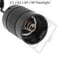 C1  G3 Flashlight