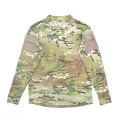 Camisa táctica estadounidense manga larga transpirable secado rápido