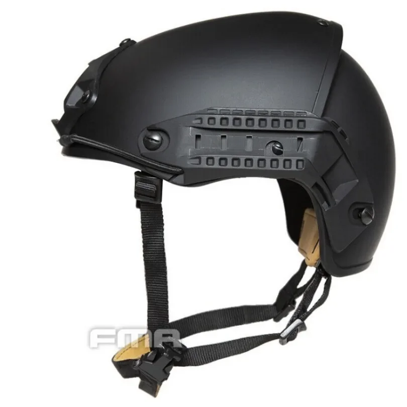 FMA Casco táctico airsoft 2 en 1 AF – Protección para montaña y ciclismo - imagen 2