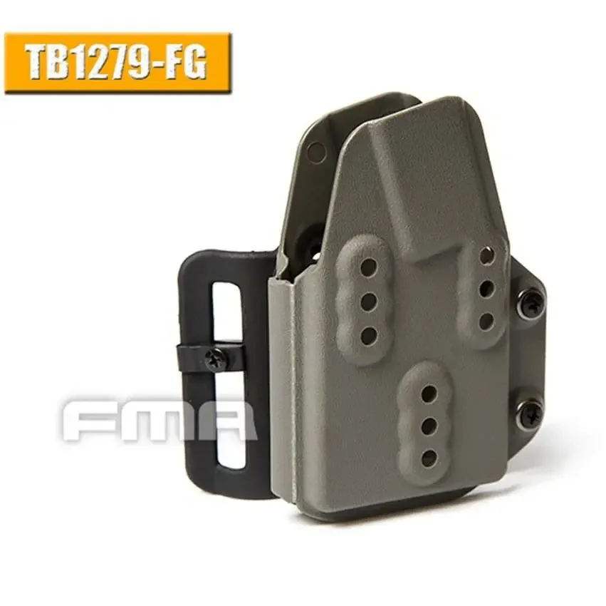 FMA Tactical Ky dex A R Mag Bolsa Carrier 5.56 apto para cinturón - imagen 4