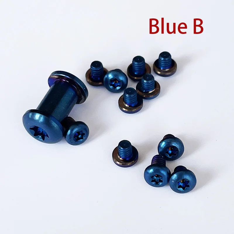1 set blue B