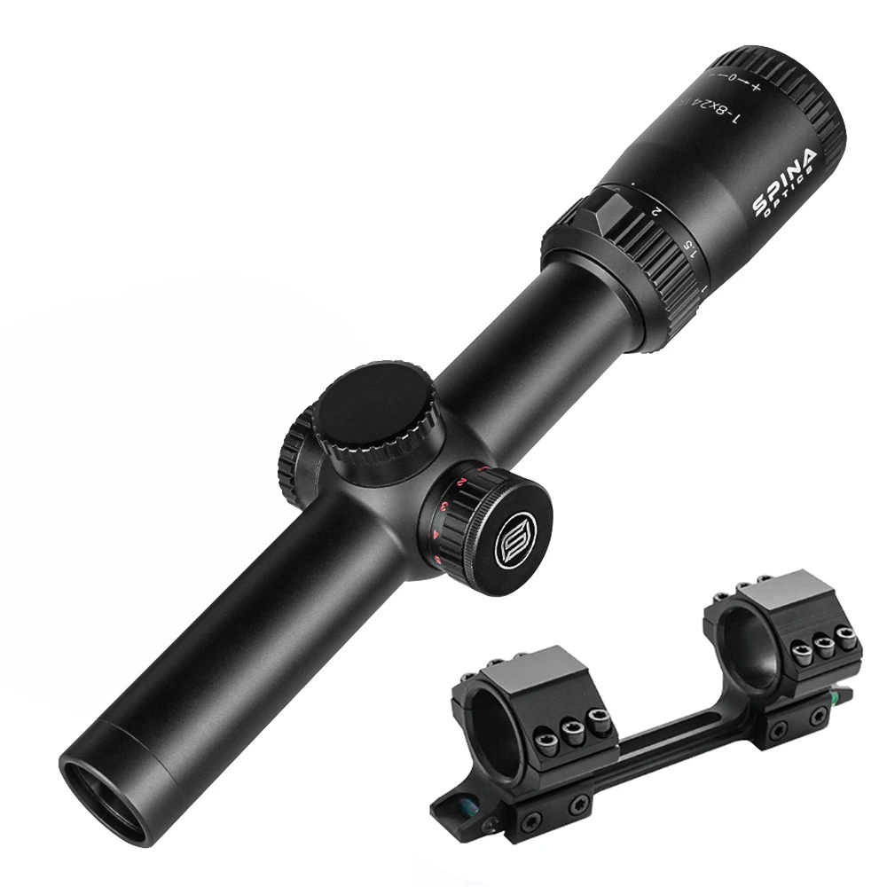 with 11mm dual mount