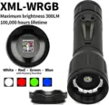 RGB FLASHLIGHT