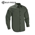 Army green Shirts