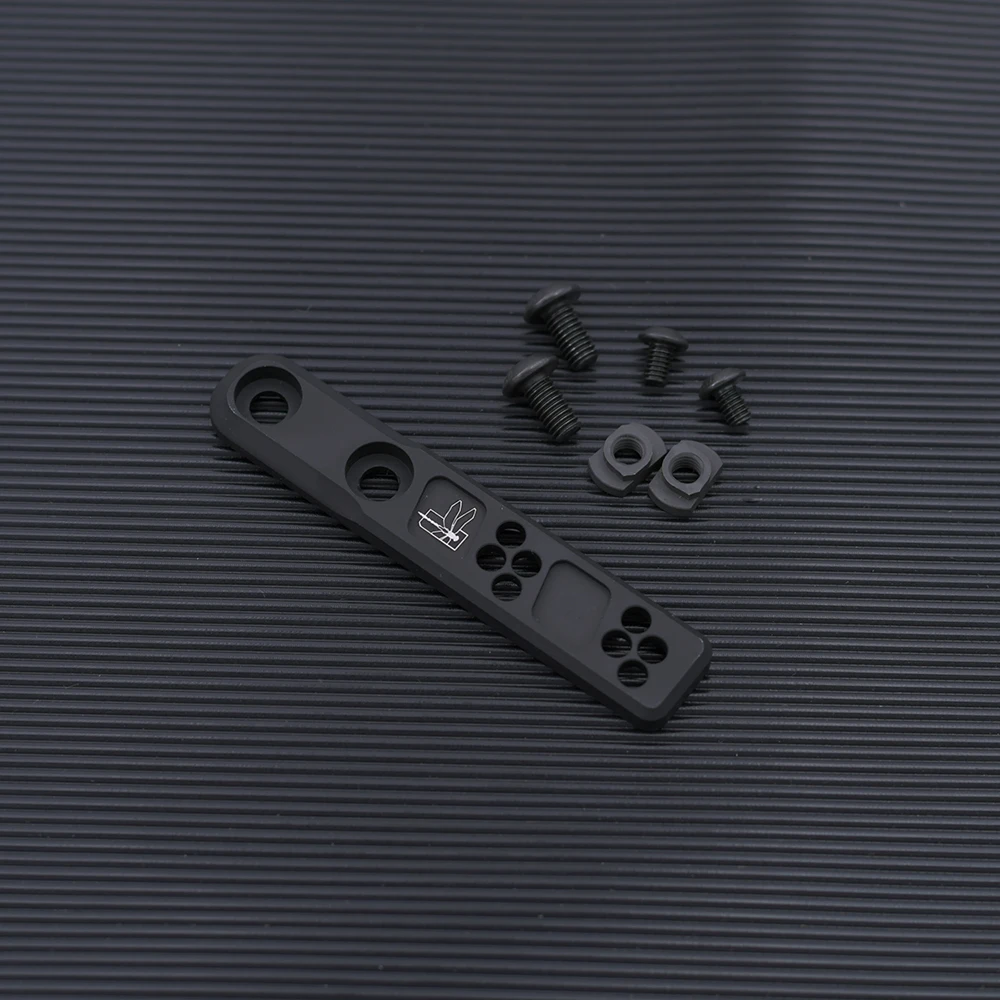 Soporte en línea Thorntail2 M-lok con sistema de control de luz LCSMK1 combinado para interruptor de cinta de luz serie SF M300 M600 - imagen 3