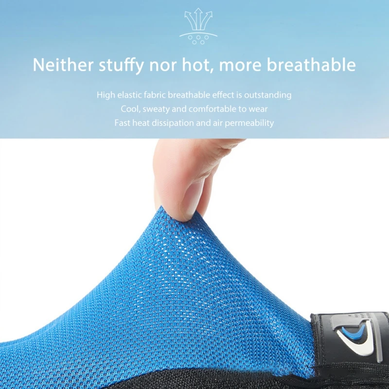 Guantes de pesca para ciclismo pantalla táctil antideslizantes dedo completo malla fina transpirable guantes para bicicleta guantes de secado rápido para hombres y mujeres - imagen 4