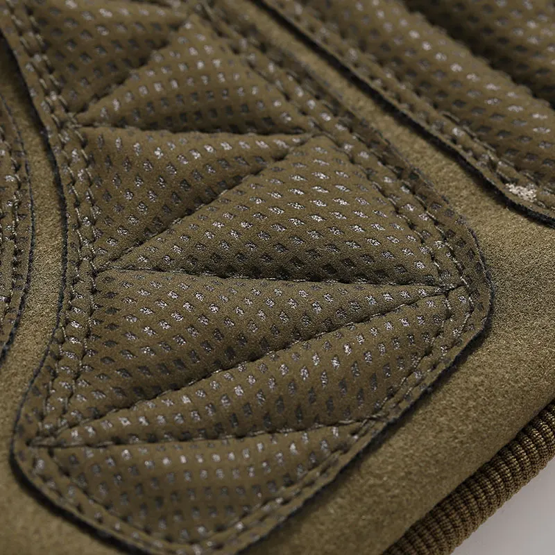 Guantes tácticos de dedo completo para exteriores, guantes militares para pantalla táctil, Airsoft, ejército, Camping, ciclismo, pesca, caza, senderismo - imagen 5