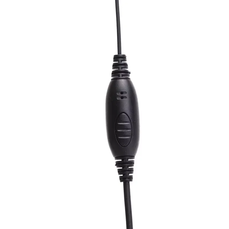 Auriculares Baofeng con tubo acústico oculto para UV-9R Pro y UV-82WP - imagen 4