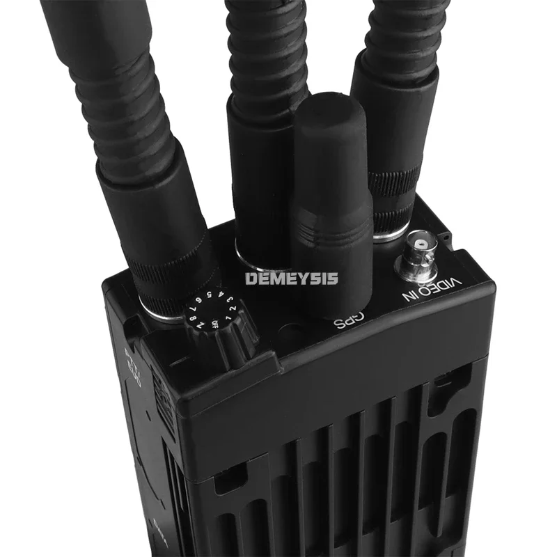 Caja de Radio táctica MPU5, modelo simulado, bricolaje, walkie-talkie, transceptor, interfono, modelo simulado, transceptor de mano, caja de modelo de Radio - imagen 3