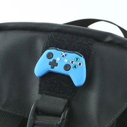 Parche gamepad consola PVC MOLLE airsoft táctico