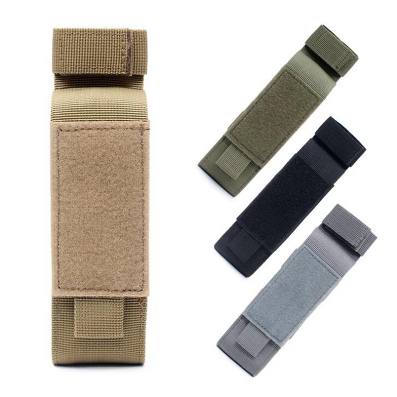 Bolsa táctica MOLLE para tijeras médicas, torniquete y navaja plegable - imagen 3