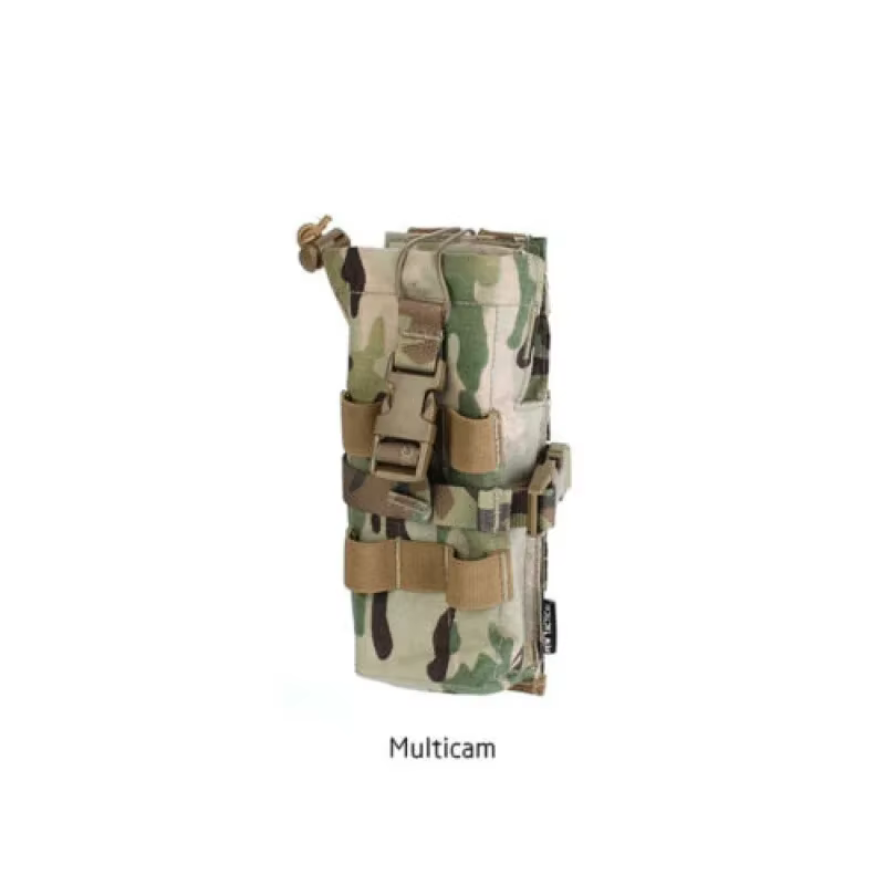 Bolsa portarradio táctica MOLLE para PRC-152 y PRC-148 - imagen 5