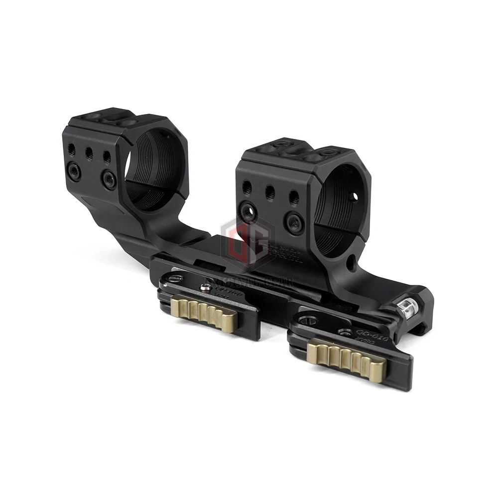 Nuevo soporte para mira telescópica SP QDP-4616 1,50 "34mm 0MOA QDP soporte para mira telescópica con nivel QD rápido hecho por aluminio CNC 6061-T6 - imagen 4