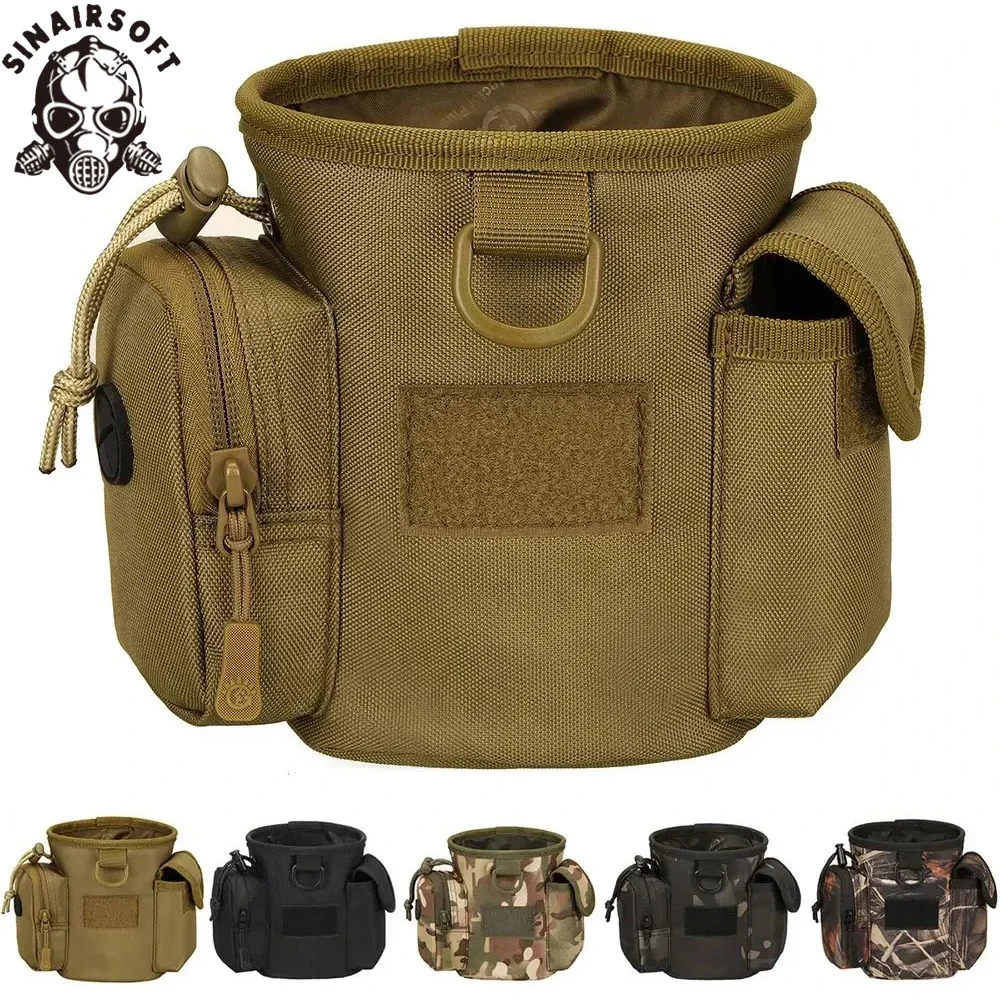 Riñonera táctica SINAIRSOFT gran capacidad para entrenamiento canino - imagen 3