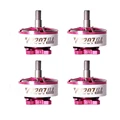 4Pcs 2207 V3 2550KV