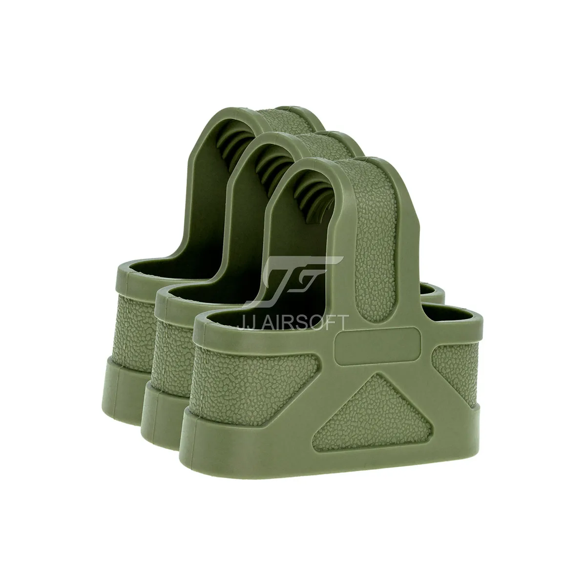 Anillas portafusil NATO tácticas para subfusil y fusil de asalto - imagen 5