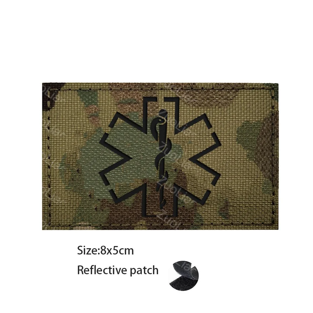 Reflective Patch 28