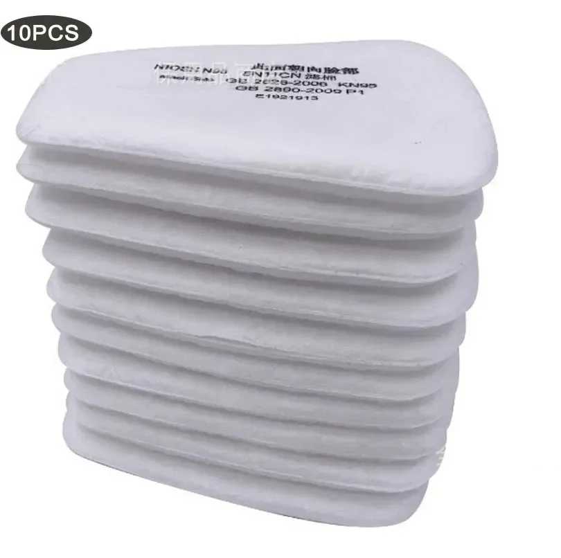 10pcs Filter Cotton