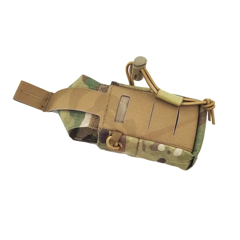 Bolsa para revistas Airsoft de 40mm, bolsa táctica EDC Molle Mag para caza, bolsa de granada de tiro multifunción, equipo para artículos diversos - imagen 4