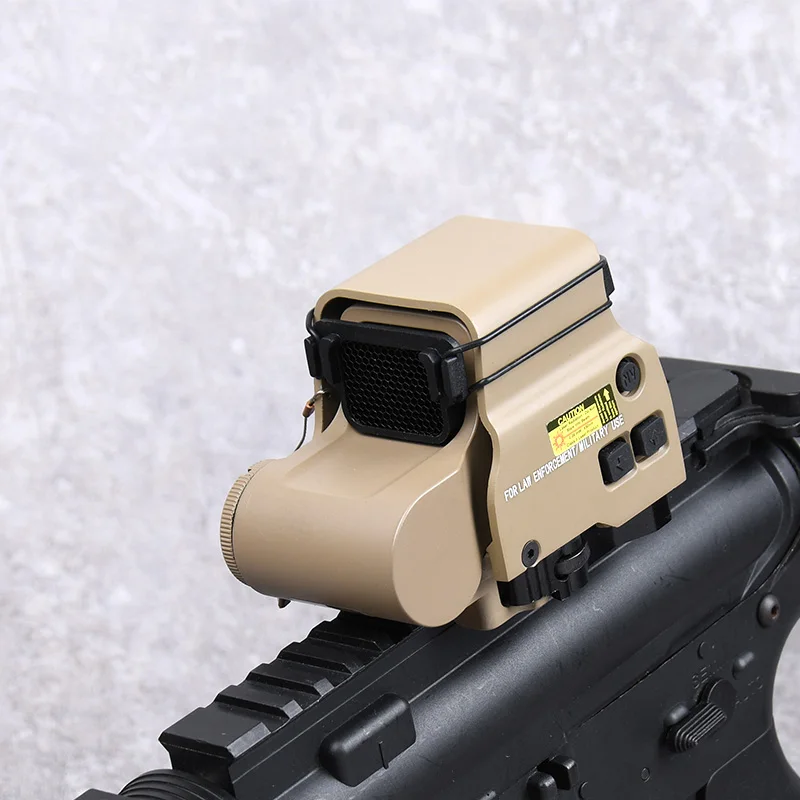 Killflash Kill Flash funda protectora para suspiros holográficos punto rojo miras 551 552 553 518 558 512 552 XPS2 EXPS2 XPS3 EXPS3 EXPS3 - imagen 2