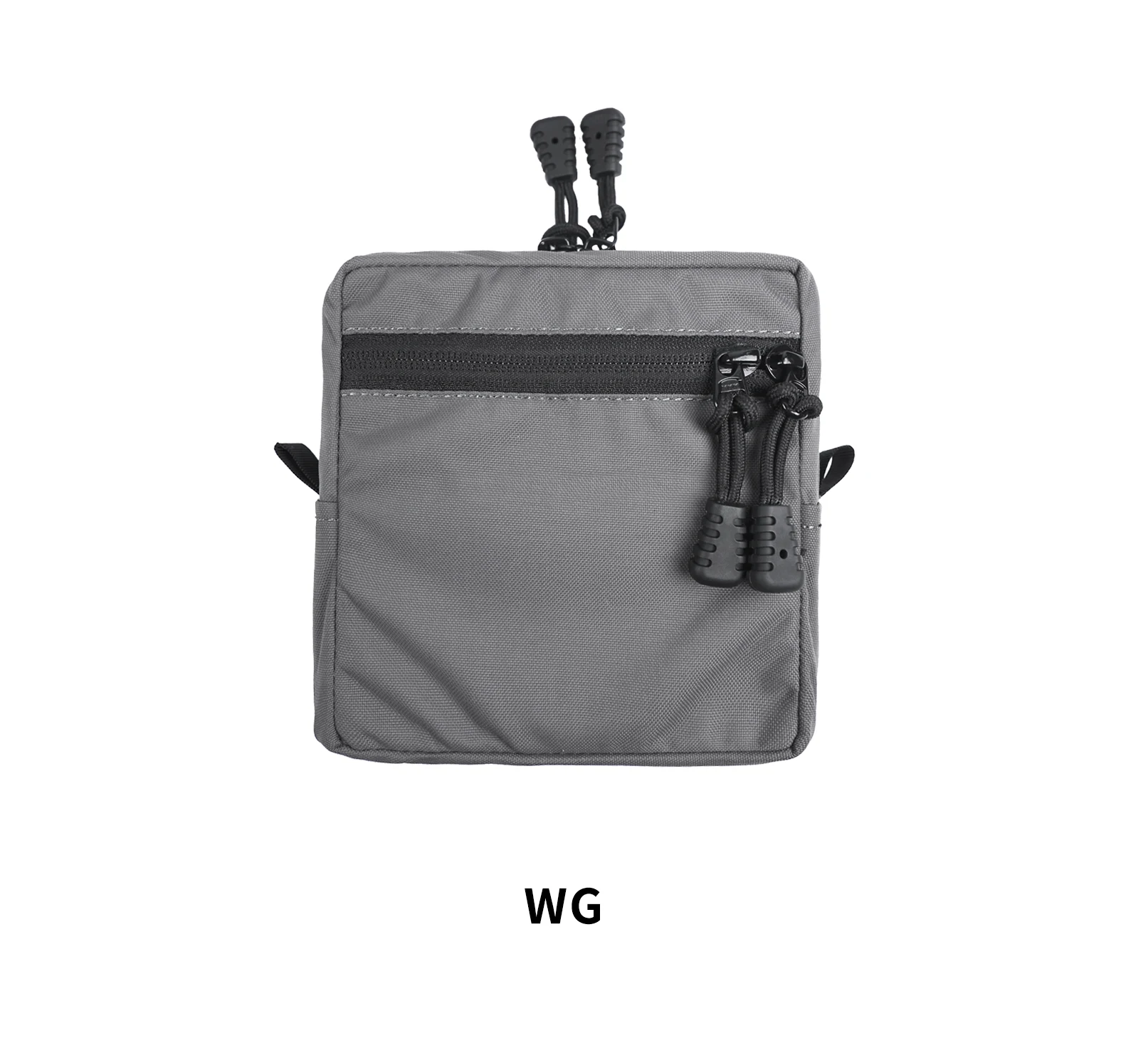 Bolsa táctica GP de uso General SS Molle, accesorios de caza Airsoft pequeños, equipo de juego de guerra, caza al aire libre, lobo gris - imagen 4