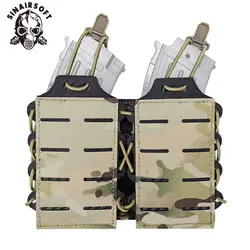 SINAIRSOFT Portacargadores Doble M4 AR15 5.56mm