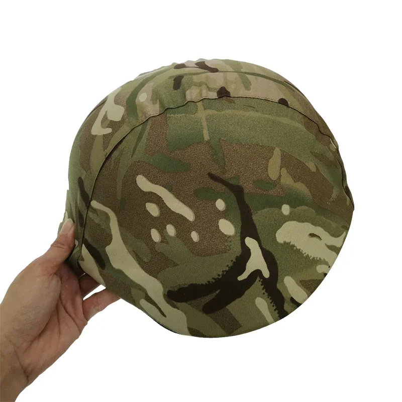 Cubierta táctica para casco militar del ejército, para cascos M88, camuflaje de alta resistencia, Airsoft, tela de protección, cubierta para casco de camuflaje - imagen 5