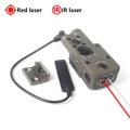 Red IR Laser DE