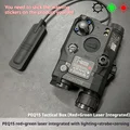 BK Red Green Laser