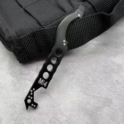 Multiherramienta táctica M4 para mantenimiento de rifle táctico