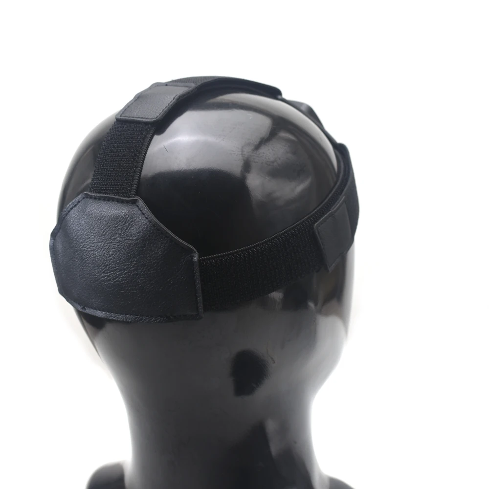 Casco de cazador al aire libre, accesorios de visión nocturna, soporte de montaje con correa ajustable para cabeza, bolsa de carga para casco, uso para NVG10/G1/PVS14 - imagen 2