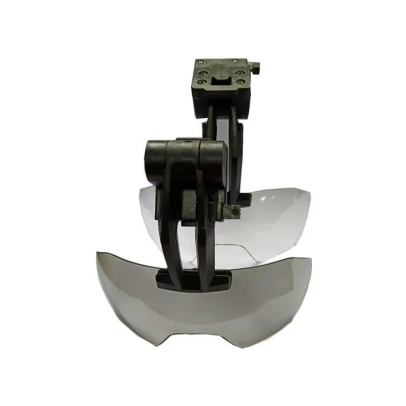 Gafas de casco táctico MICH FAST Shroud, gafas de montaje duraderas para entrenamiento de caza, gafas de protección de casco táctico - imagen 3