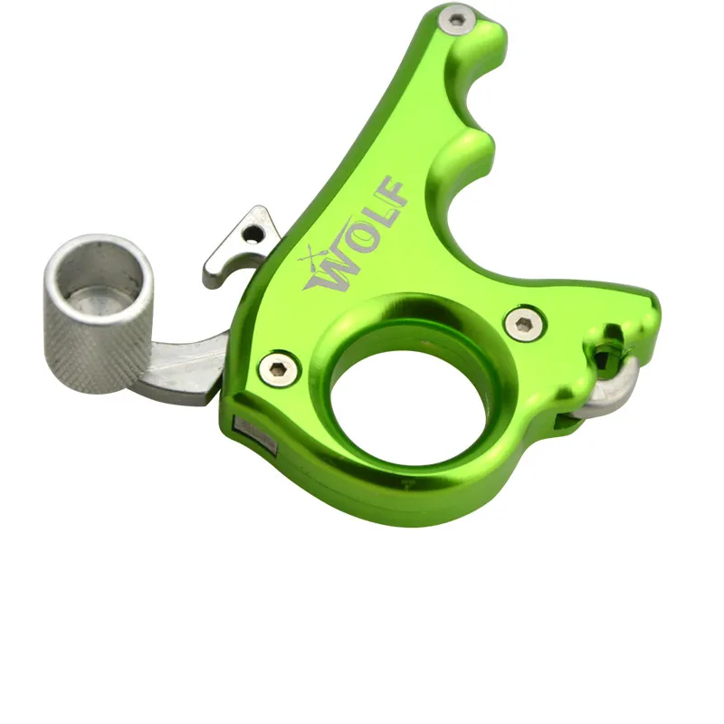 Arco compuesto, gatillo de liberación de 3 dedos, pinza de pulgar, liberación de mano izquierda/derecha, arco ajustable, caza, tiro con arco, objetivo - imagen 3