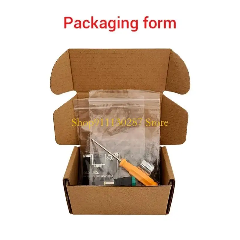 J1HC ZK-301B 30W Mono Digital Power Amplifier Board BT5.3 AMP STEREO AMPLIFORADOR - imagen 5