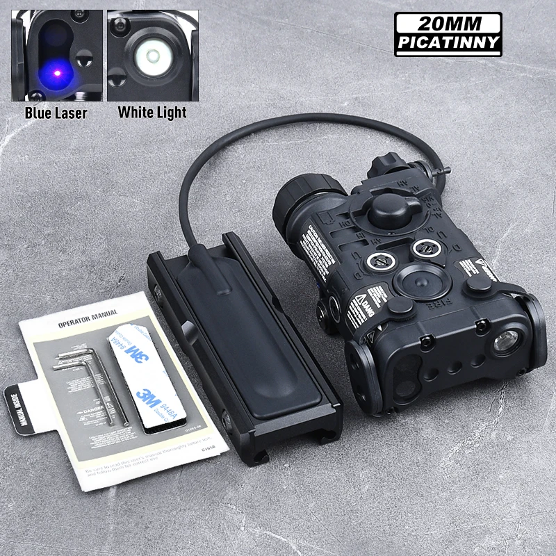 NGAL Blue led BK Set